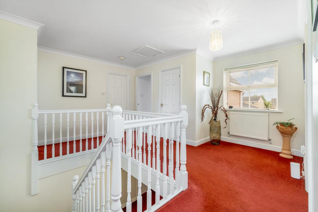 Galleried First Floor Landing