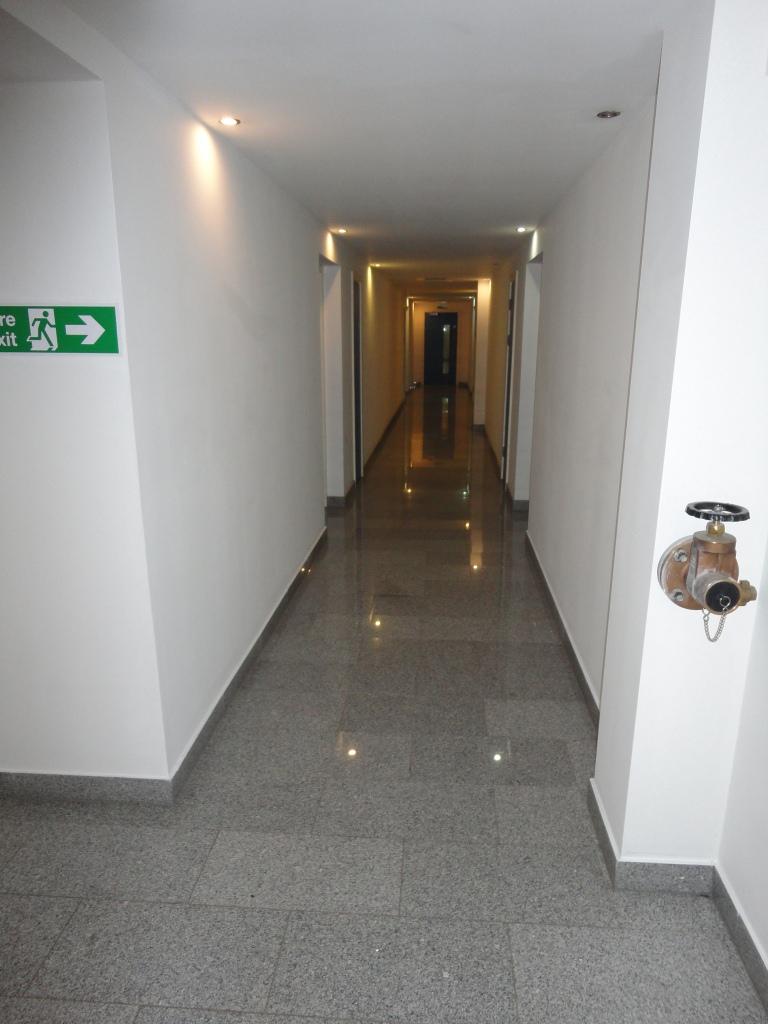 Communal Corridor