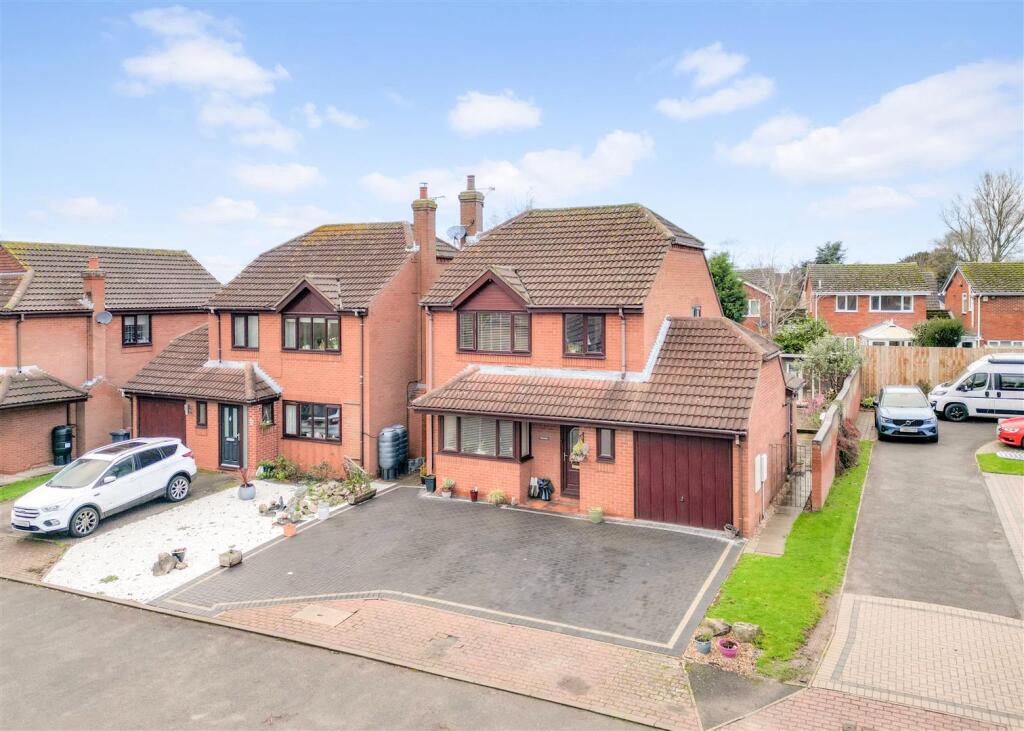 3 Flavel Court, Austrey