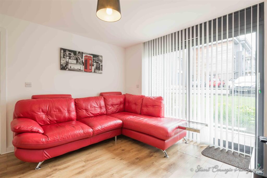 reception room