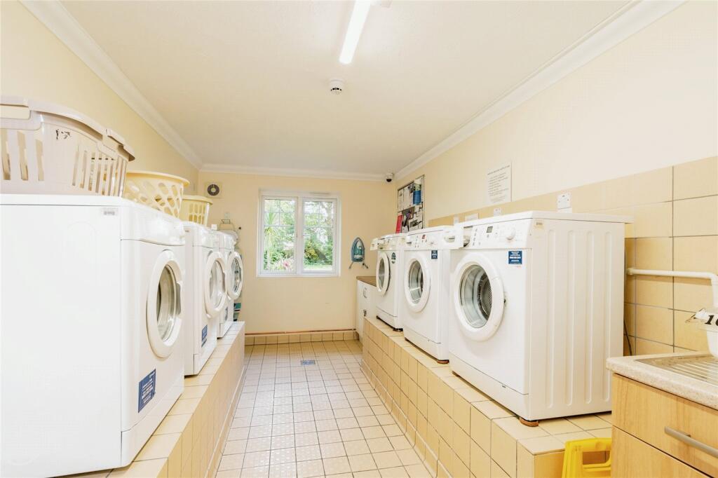 Residents' Laundry