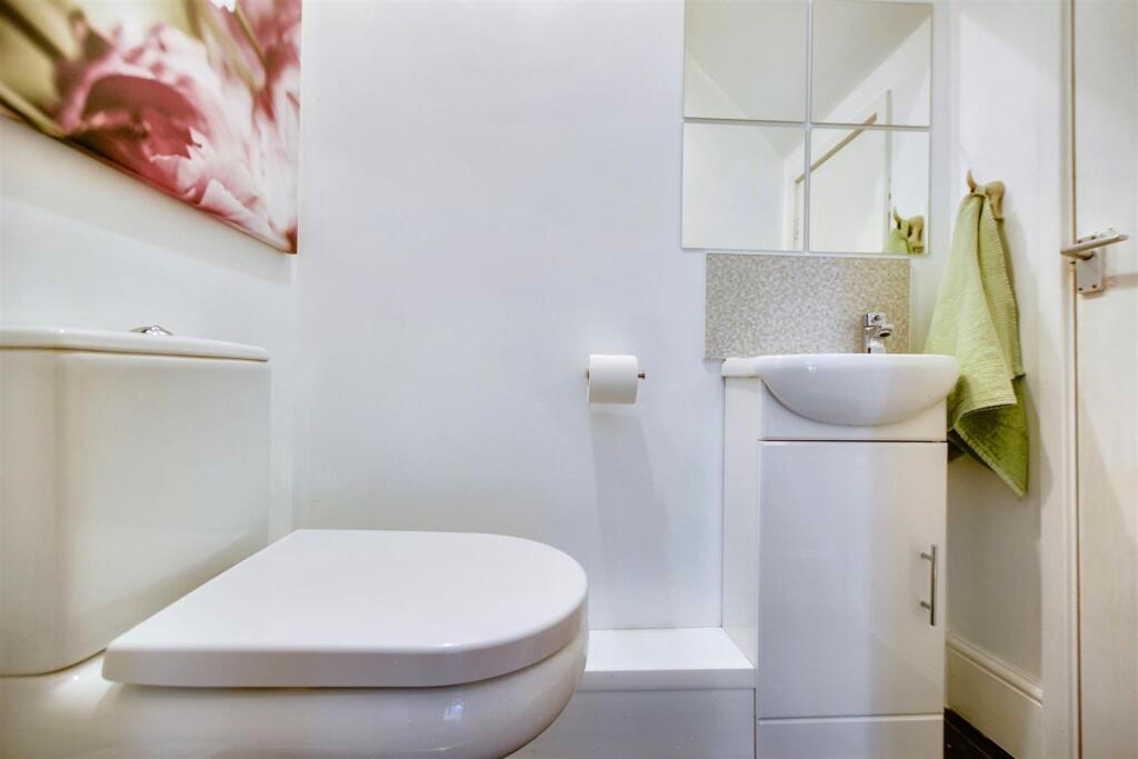 Downstairs WC