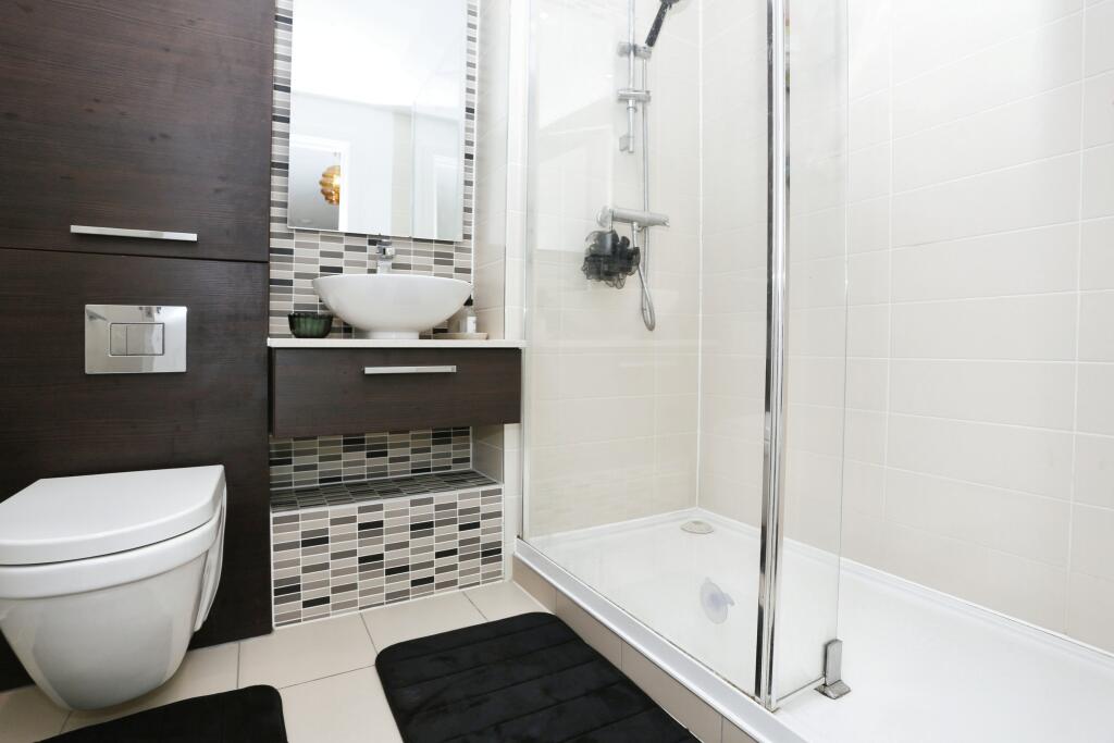 En-suite Shower Room