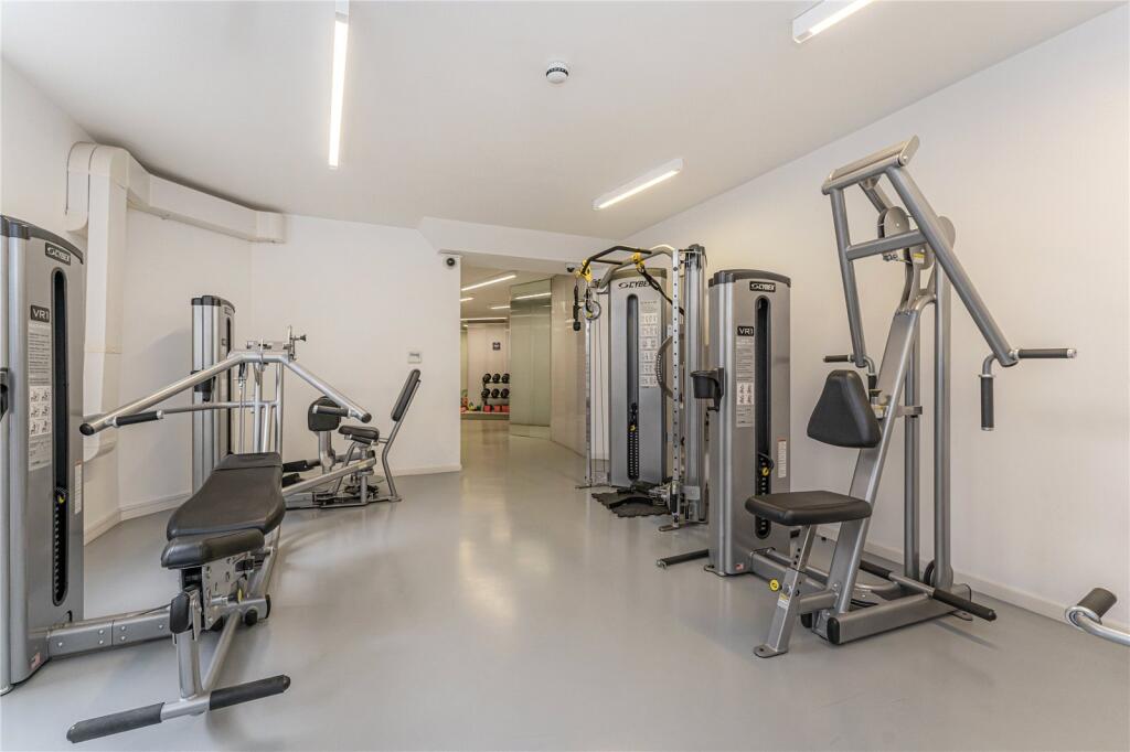 Residents Gym
