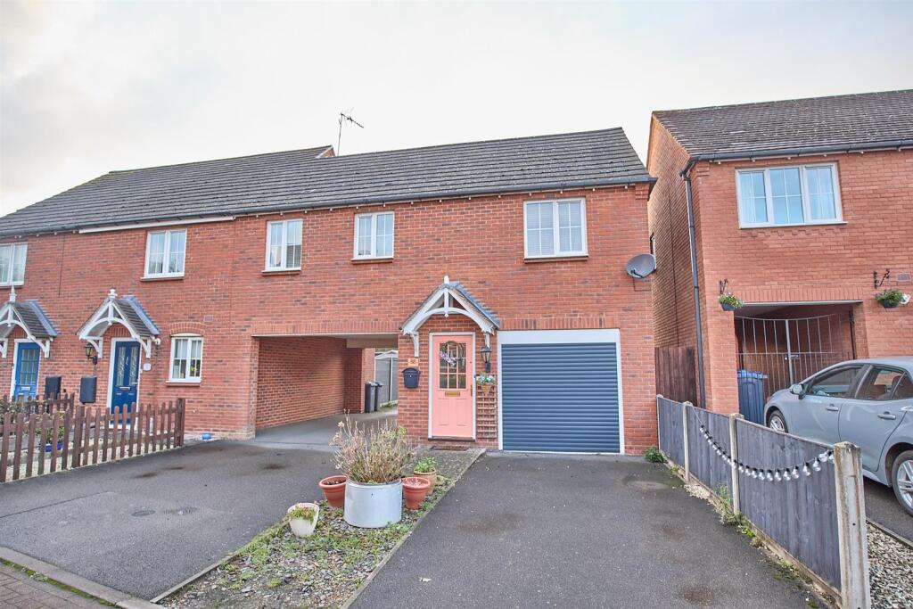 Applebees Meadow, Hinckley