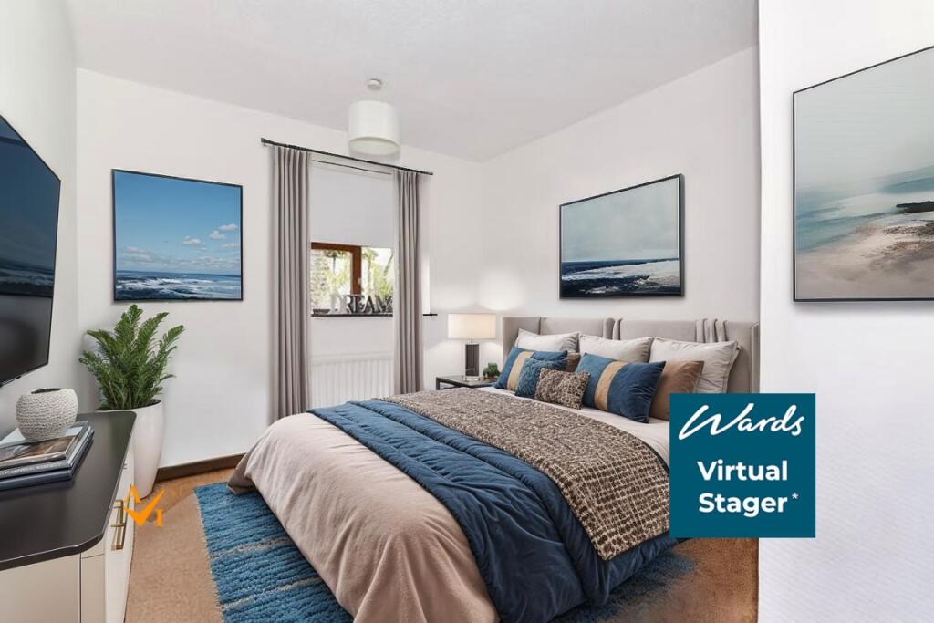 Bedroom 2 (Contemporary Style)