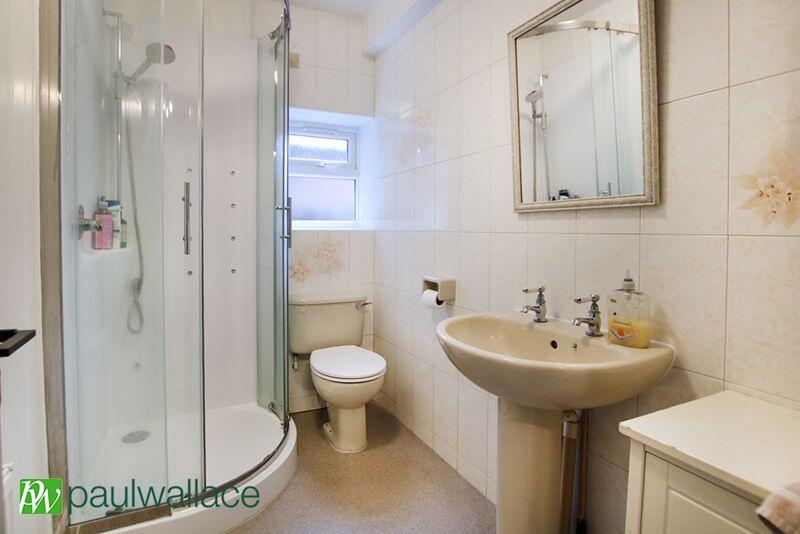 Downstairs Shower Room