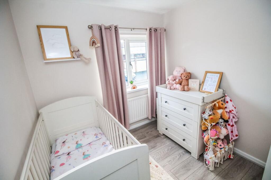Bedroom Three. 