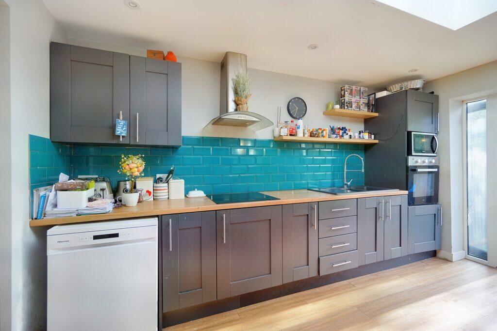 Hawthorne Grove - Kitchen