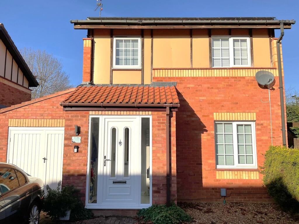 Home Pasture, Werrington, Peterborough, PE4