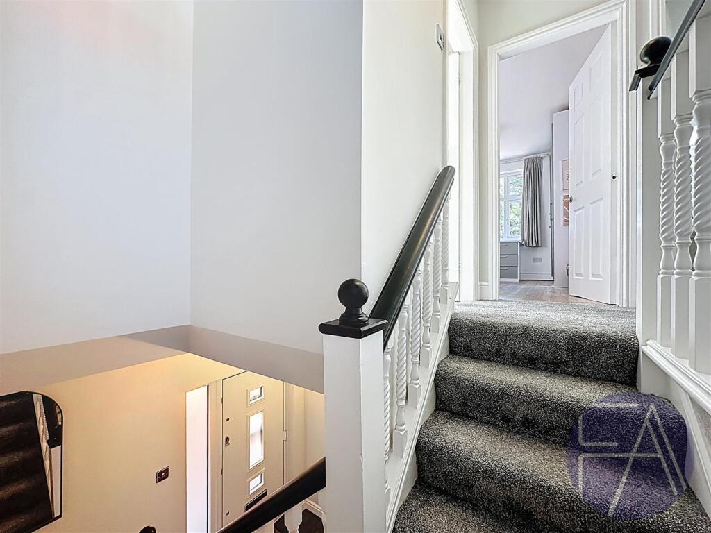 Stairs