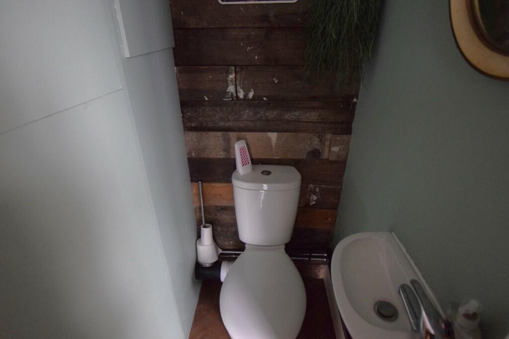 Downstairs WC
