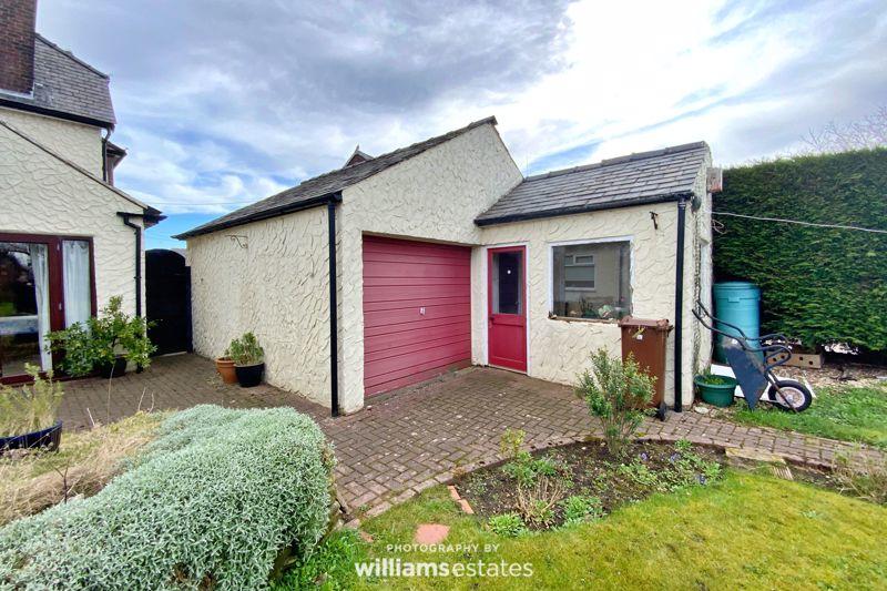 Garage and Wor...