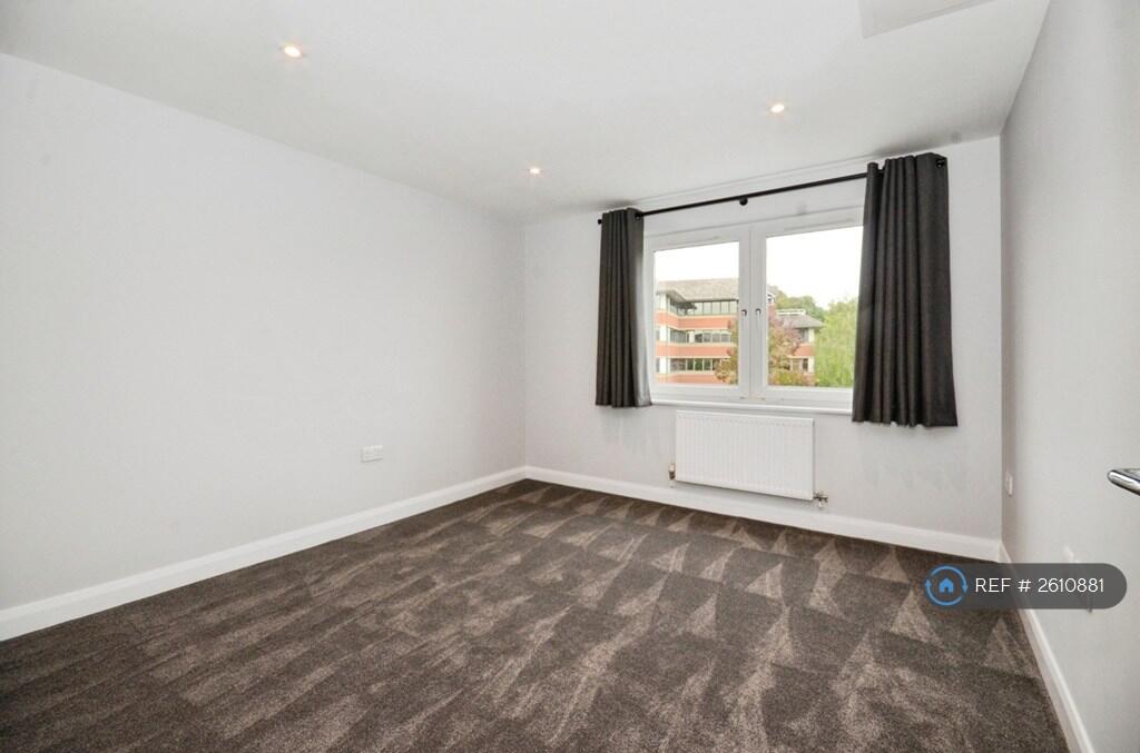 2nd Double Bedroom