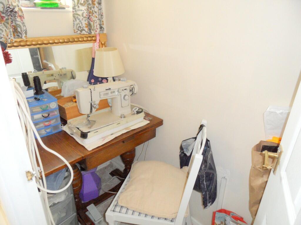 CLOAKROOM CUPBOARD