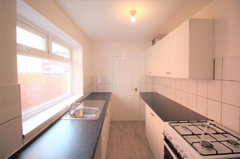 Galley Kitchen