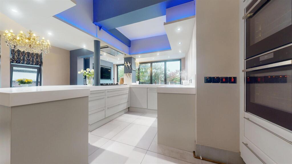 Dentons Green Lane Kitchen Diner