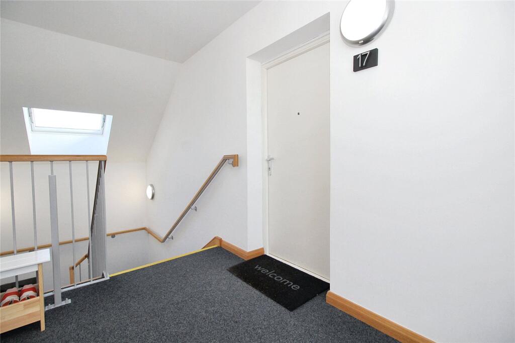 Communal Hallway
