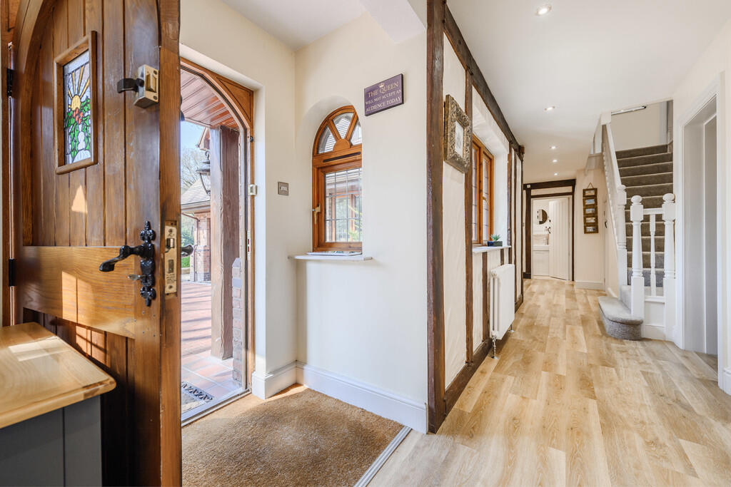 Entrance Hall 1