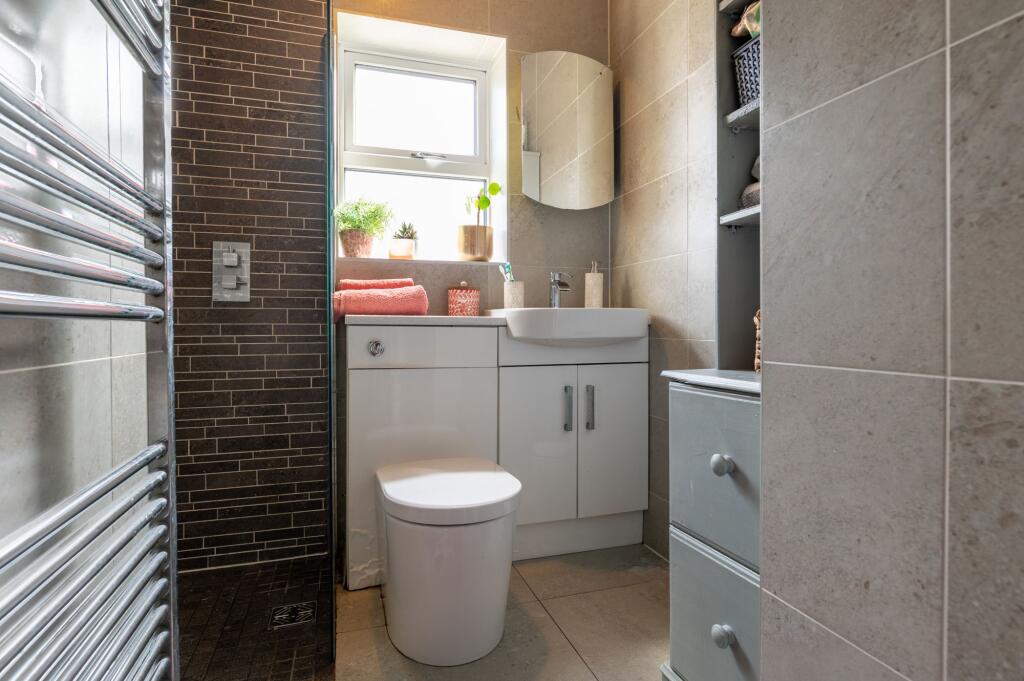 BEDROOMS AND BATHROOM