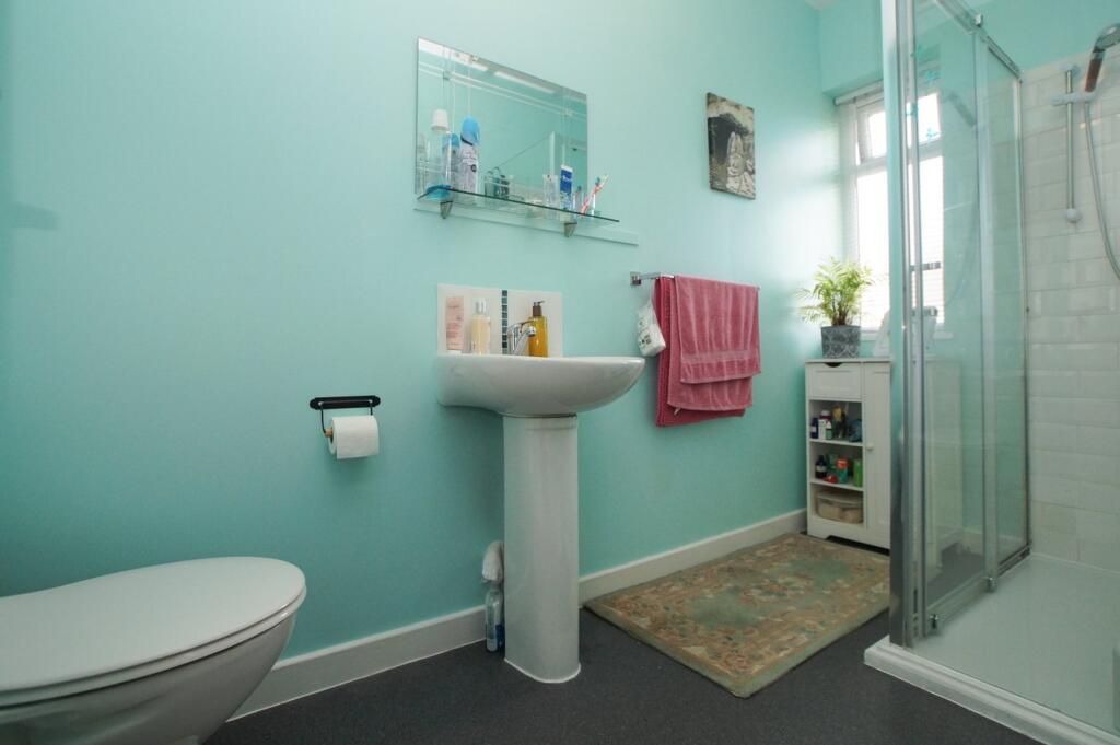 En-Suite Shower Room