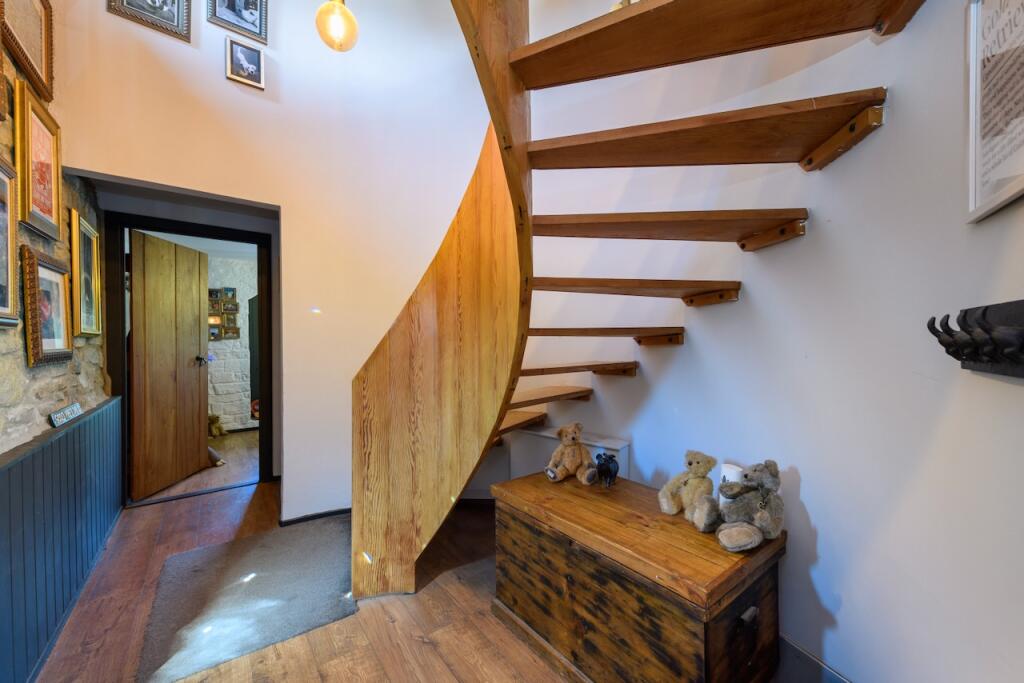 Entrance hall