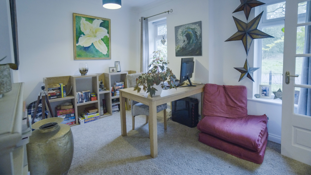 Bedroom 4 / Study