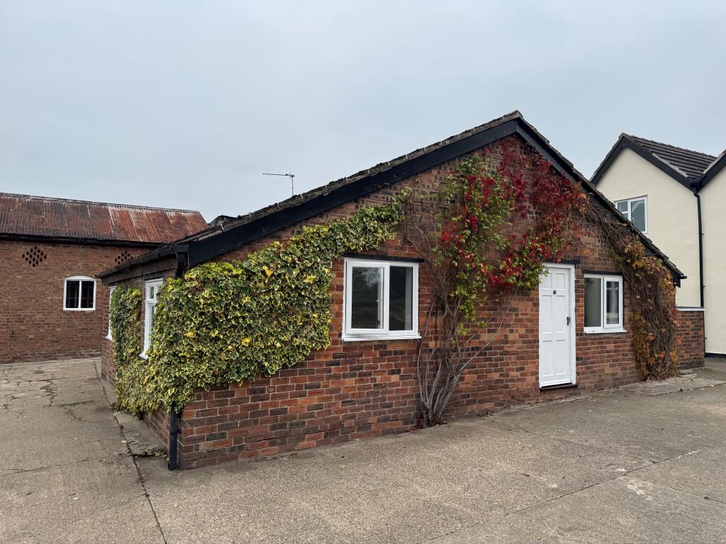 Front of house