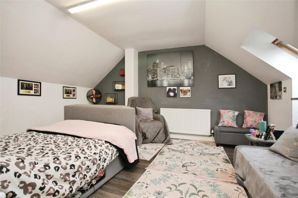 Floor Two Bedroom