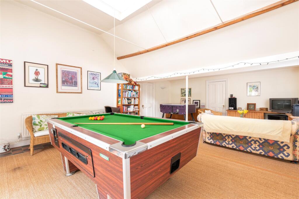 Games Room