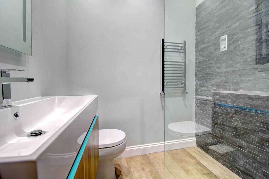 First Floor Shower Room