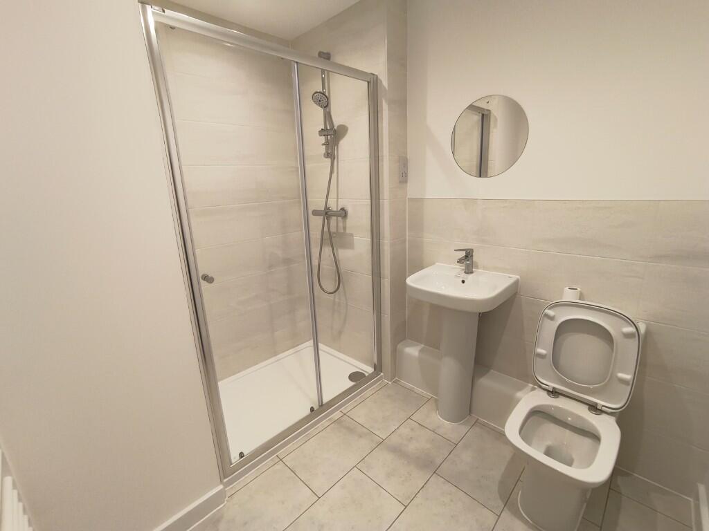 ensuite bathroom