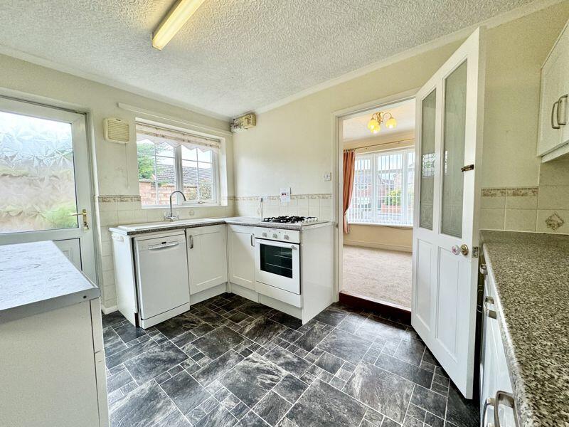 Kitchen view