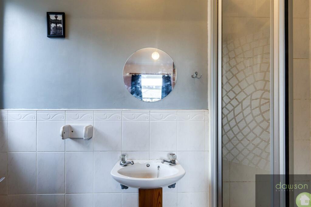 En-suite Shower Room