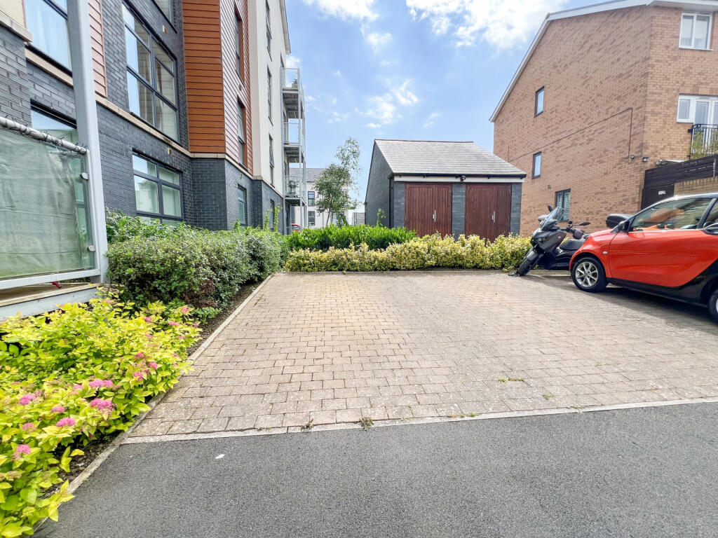 Allocated Parking