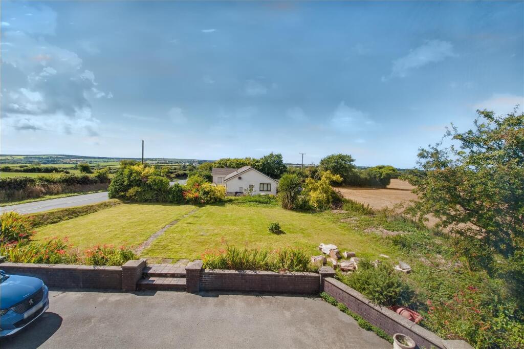 Views from Bedroom 5