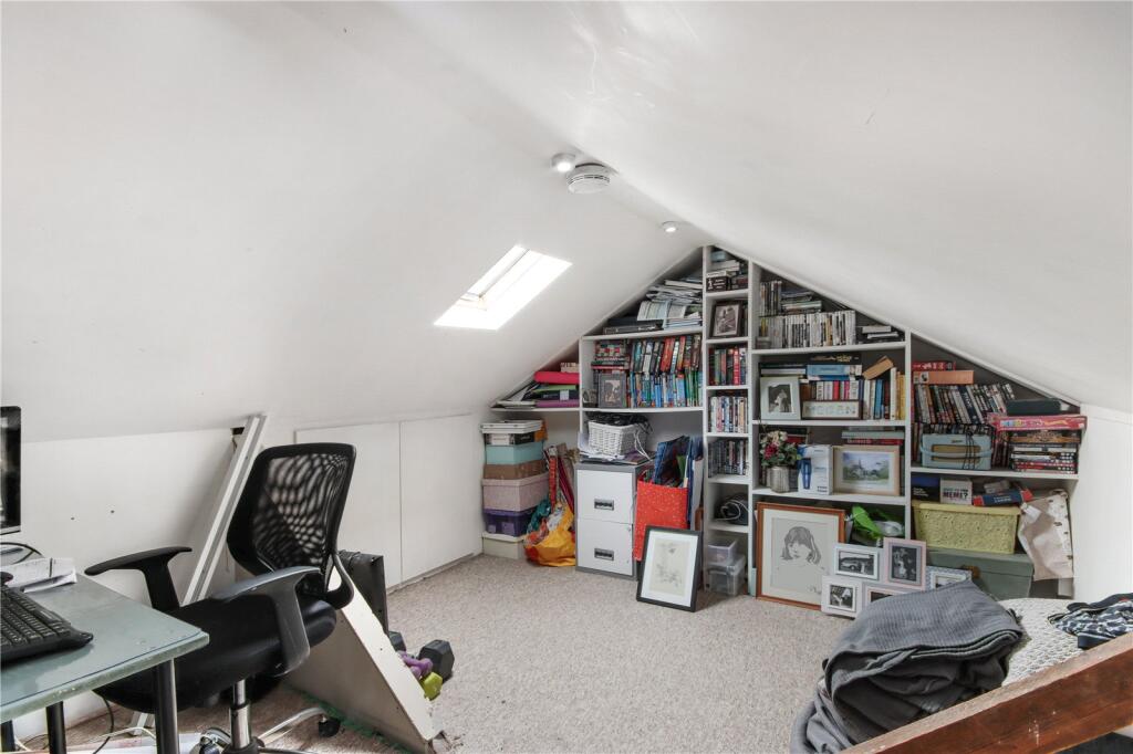 Attic Room