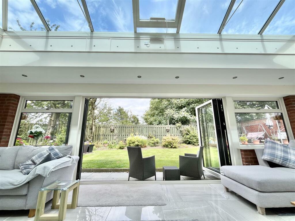 Orangery Conservatory