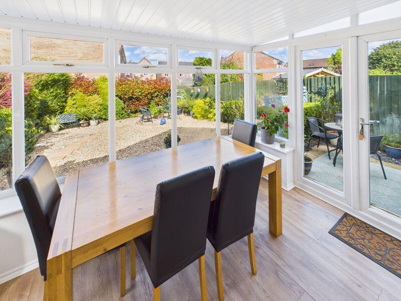 Conservatory / Rear Garden