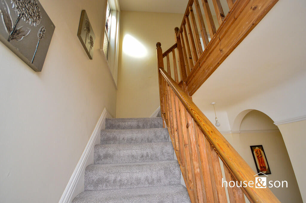 Stairs