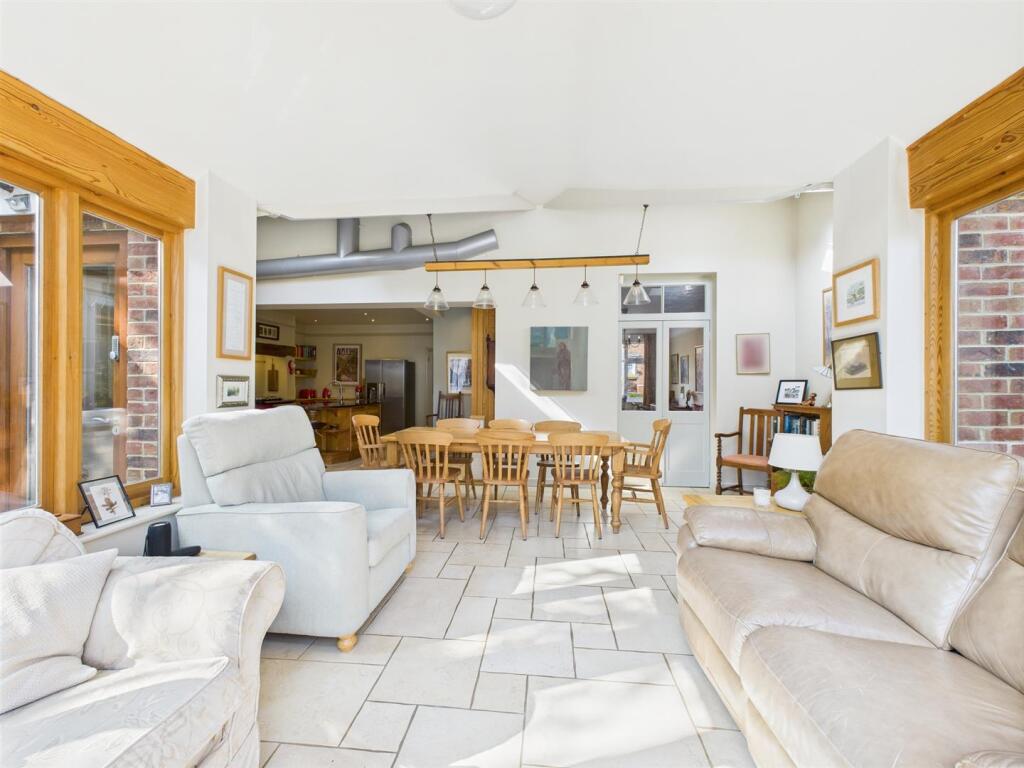 Dining Living Area