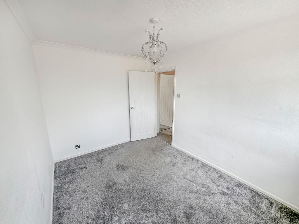 Bright Double Bedroom