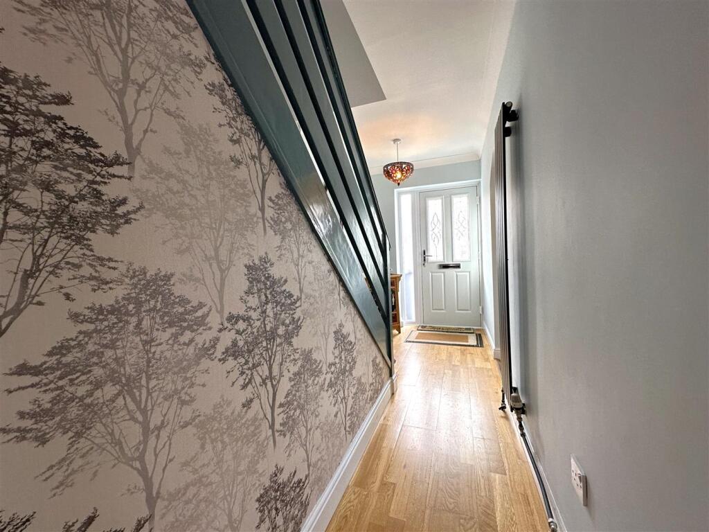 Hallway 295