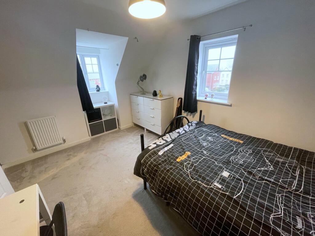 Third Bedroom