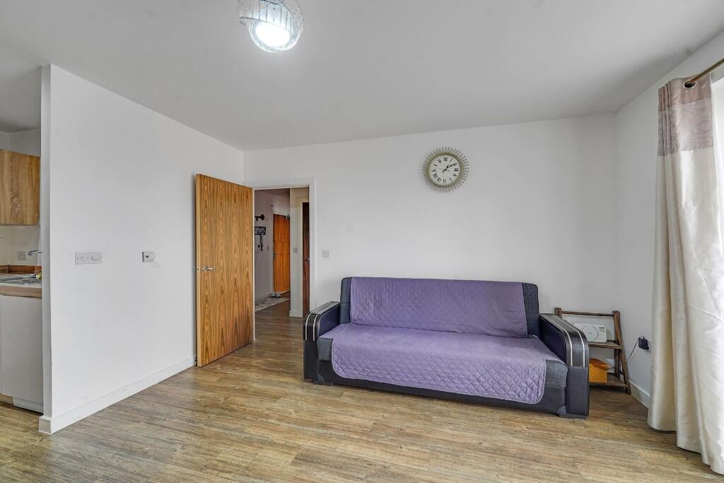 Reception room