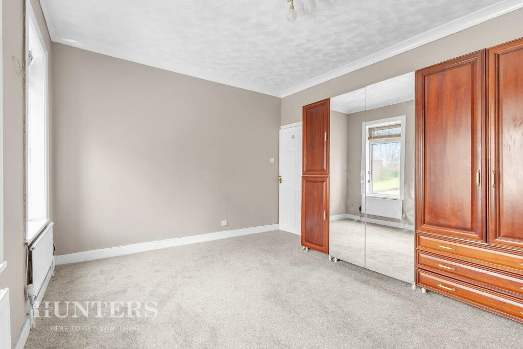 Bedroom one