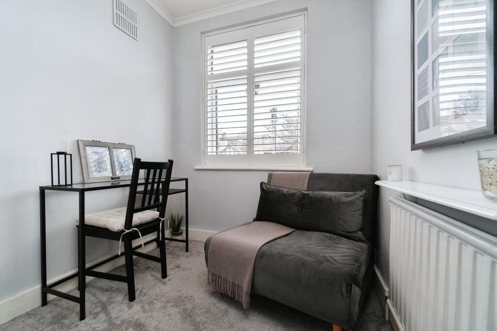 Bedroom Three/Study