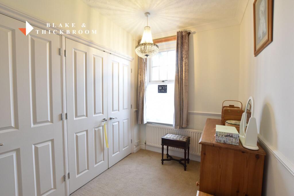 BEDROOM FOUR