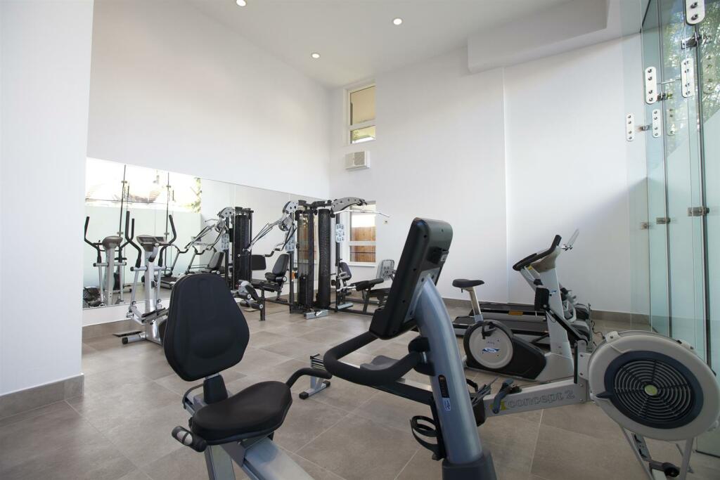 gym