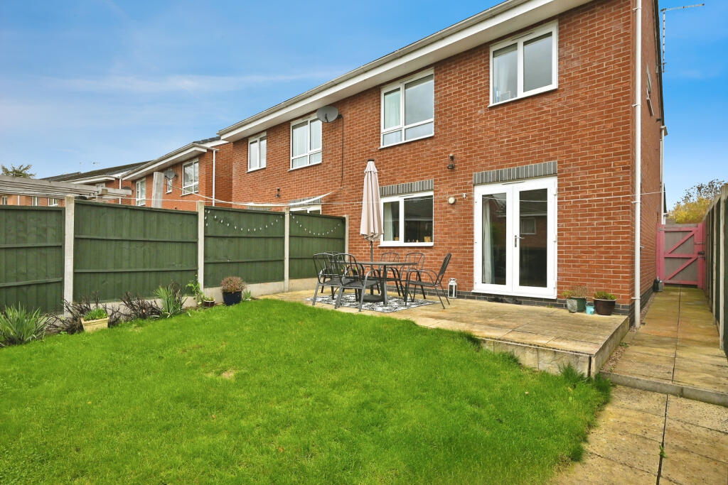 22, Bancroft Way, Ratby,